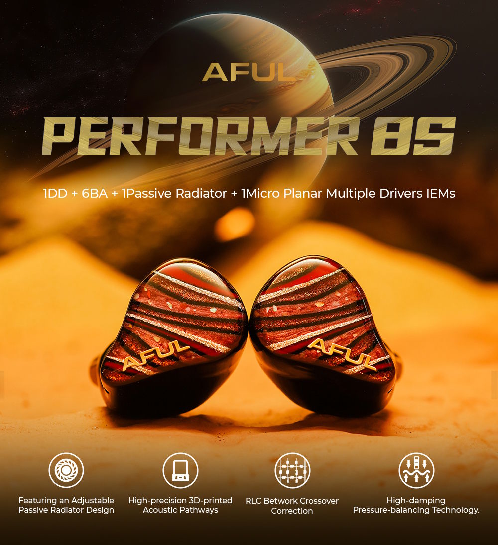 AFUL Performer 8s